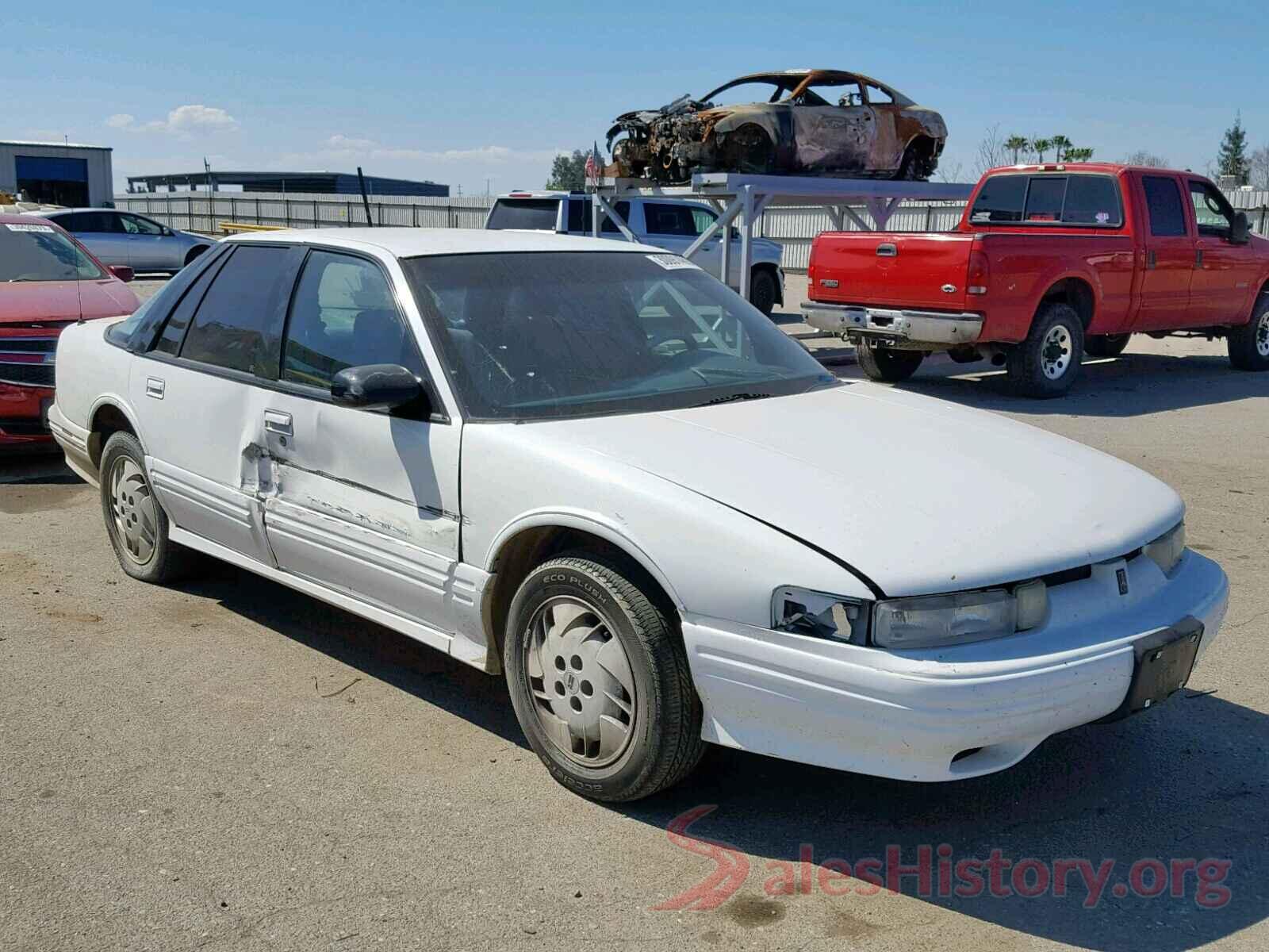 JTMA1RFV0KD500342 1995 OLDSMOBILE CUTLASS