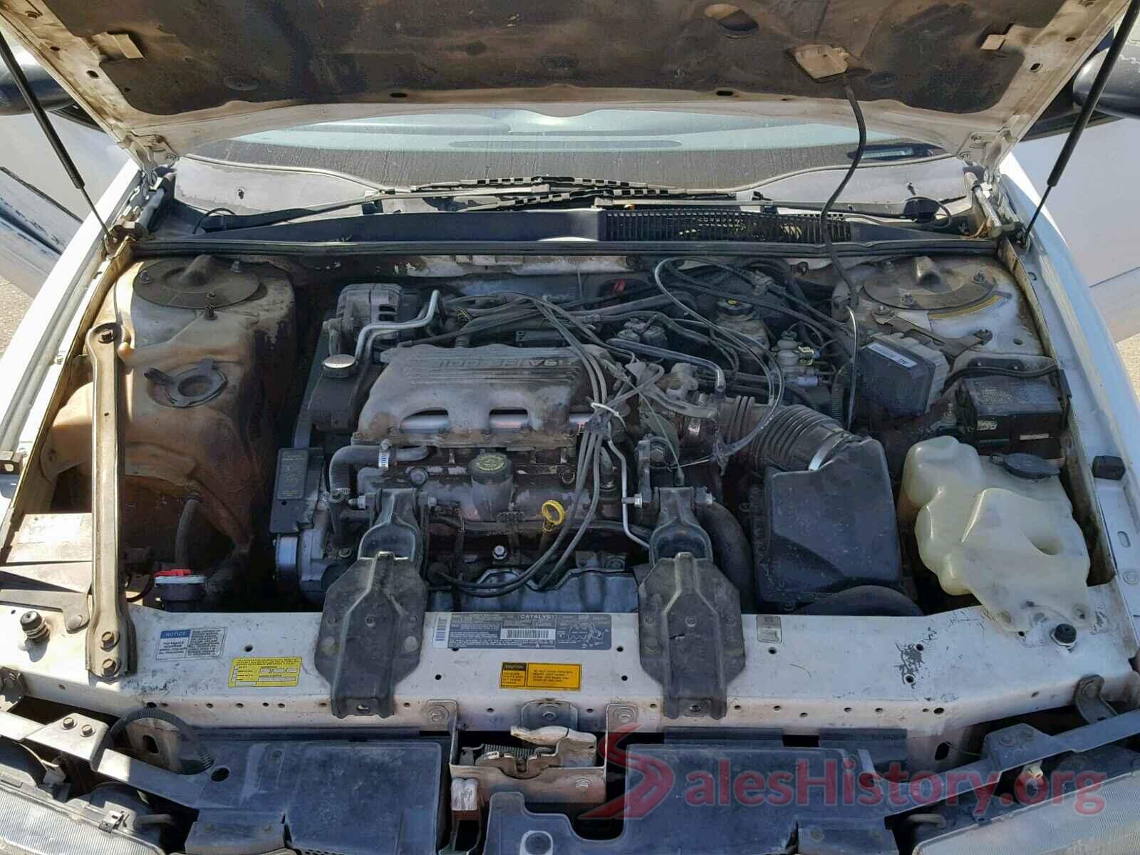 JTMA1RFV0KD500342 1995 OLDSMOBILE CUTLASS