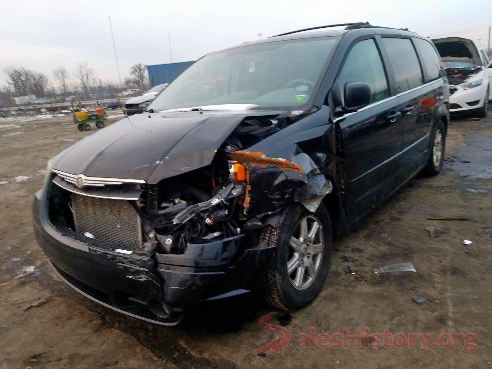 3N1CN7AP1GL818565 2008 CHRYSLER MINIVAN