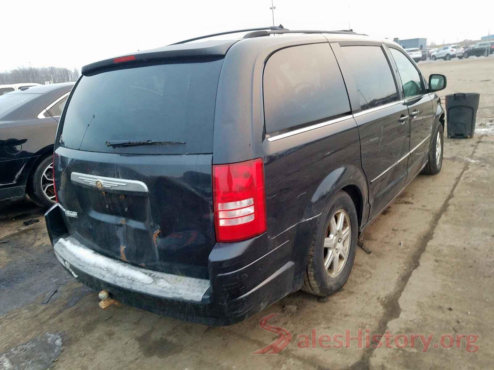 3N1CN7AP1GL818565 2008 CHRYSLER MINIVAN