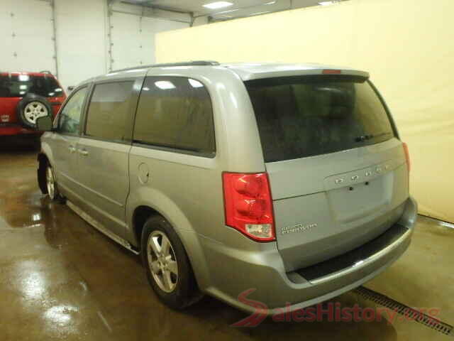 5NPD84LF6LH559657 2013 DODGE CARAVAN