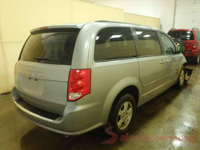 5NPD84LF6LH559657 2013 DODGE CARAVAN