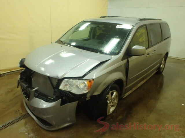 5NPD84LF6LH559657 2013 DODGE CARAVAN