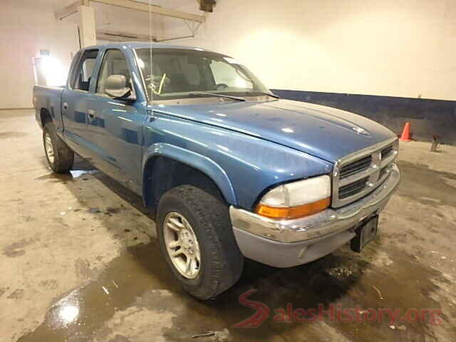 1HGCR2F35HA077597 2003 DODGE DAKOTA