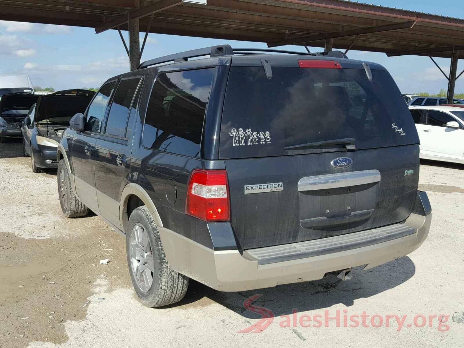 ZAM57RSA6H1223804 2009 FORD EXPEDITION