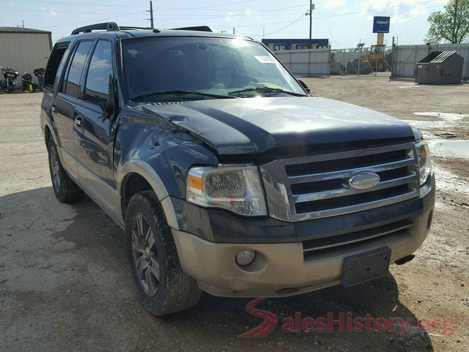 ZAM57RSA6H1223804 2009 FORD EXPEDITION