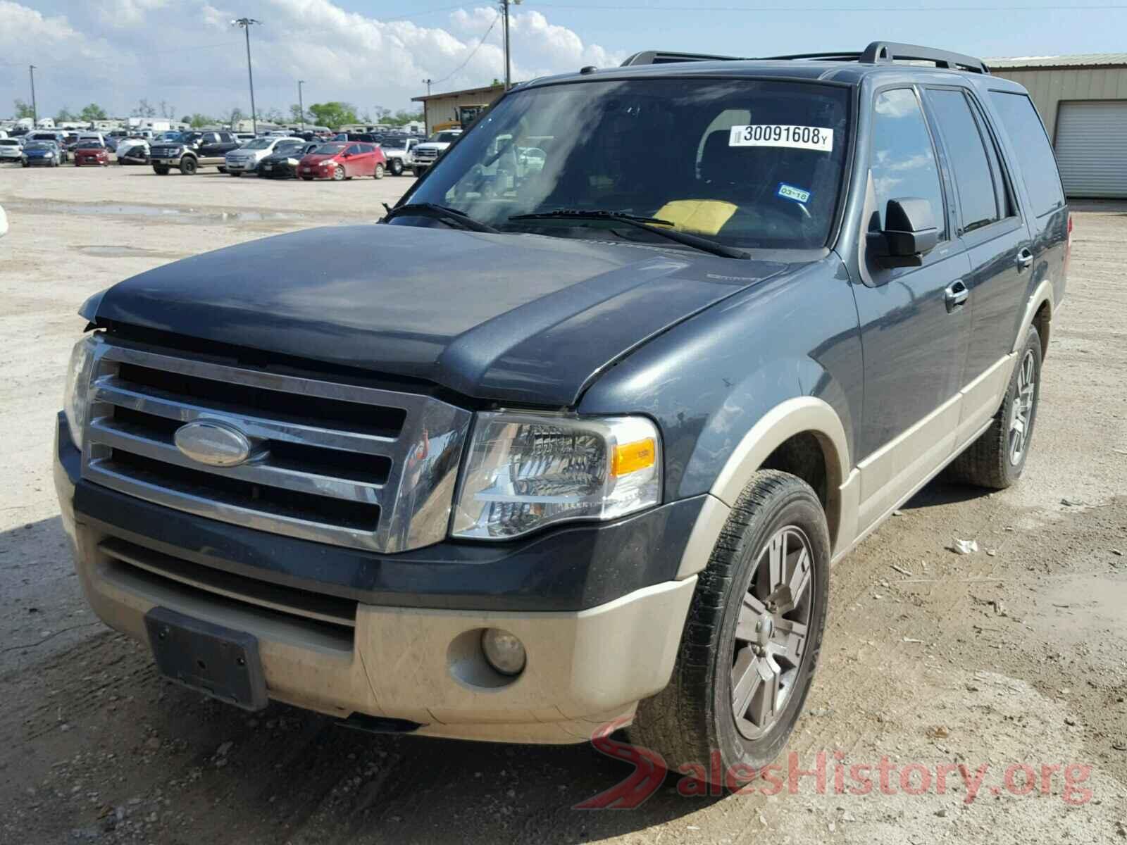 ZAM57RSA6H1223804 2009 FORD EXPEDITION