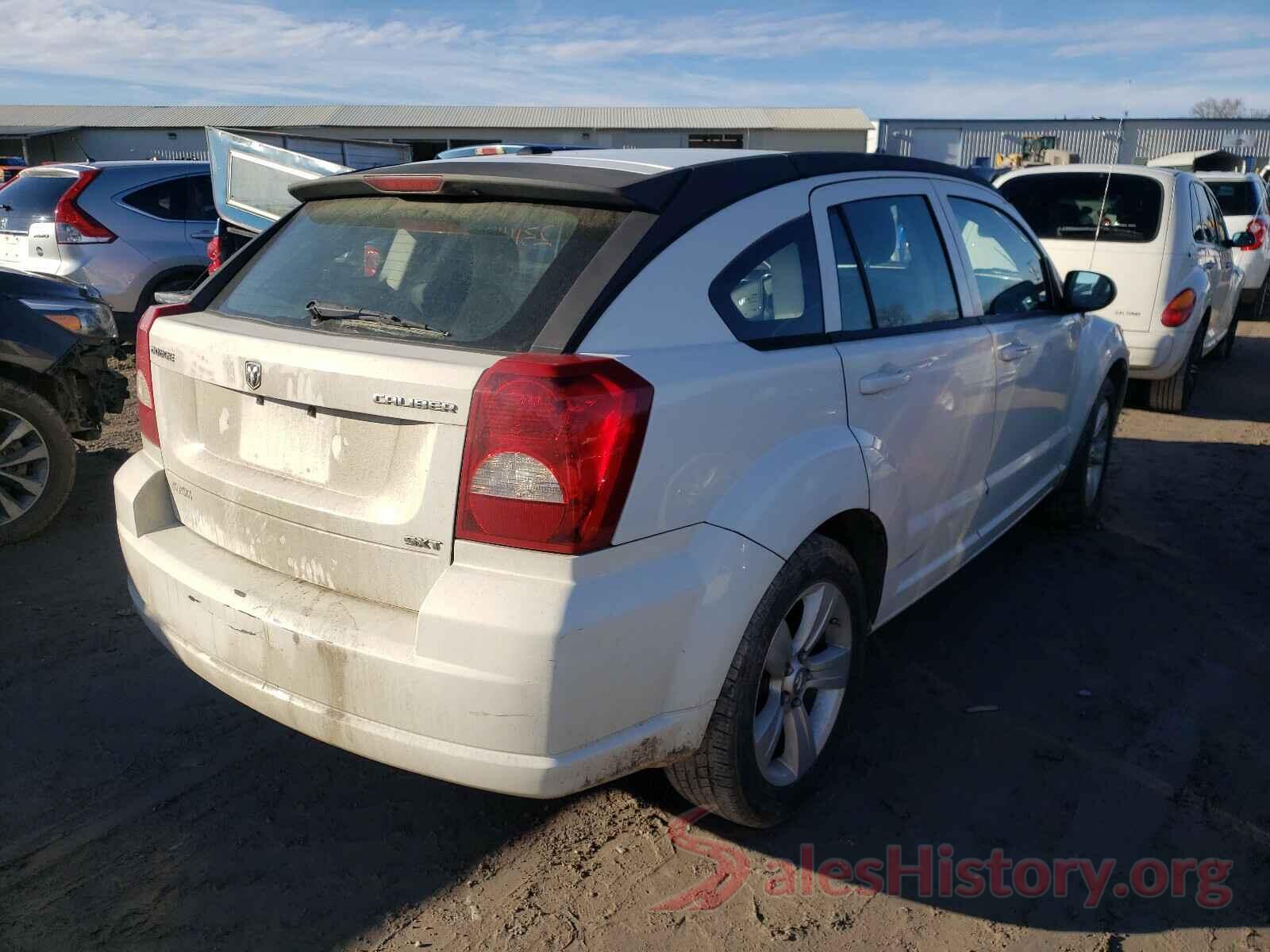 ML32F3FJ7JHF03249 2010 DODGE CALIBER