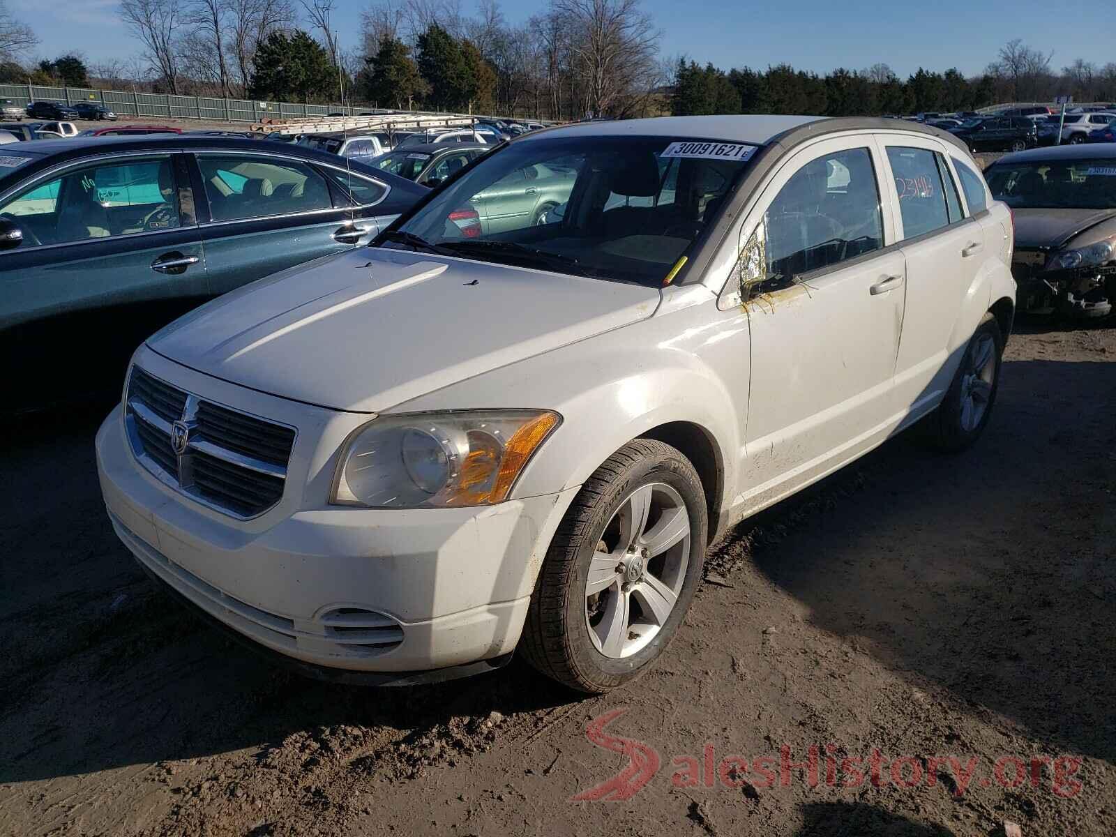 ML32F3FJ7JHF03249 2010 DODGE CALIBER