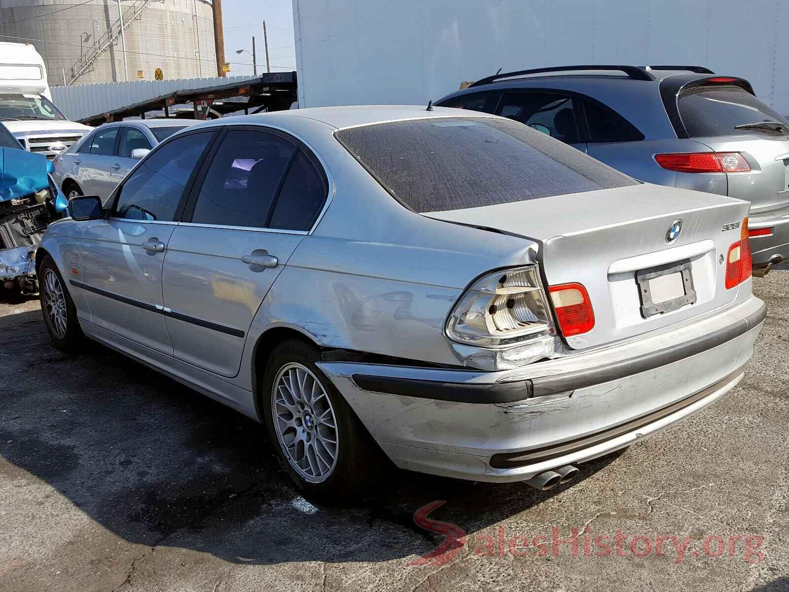 WBXHT3Z38H4A51989 1999 BMW 3 SERIES