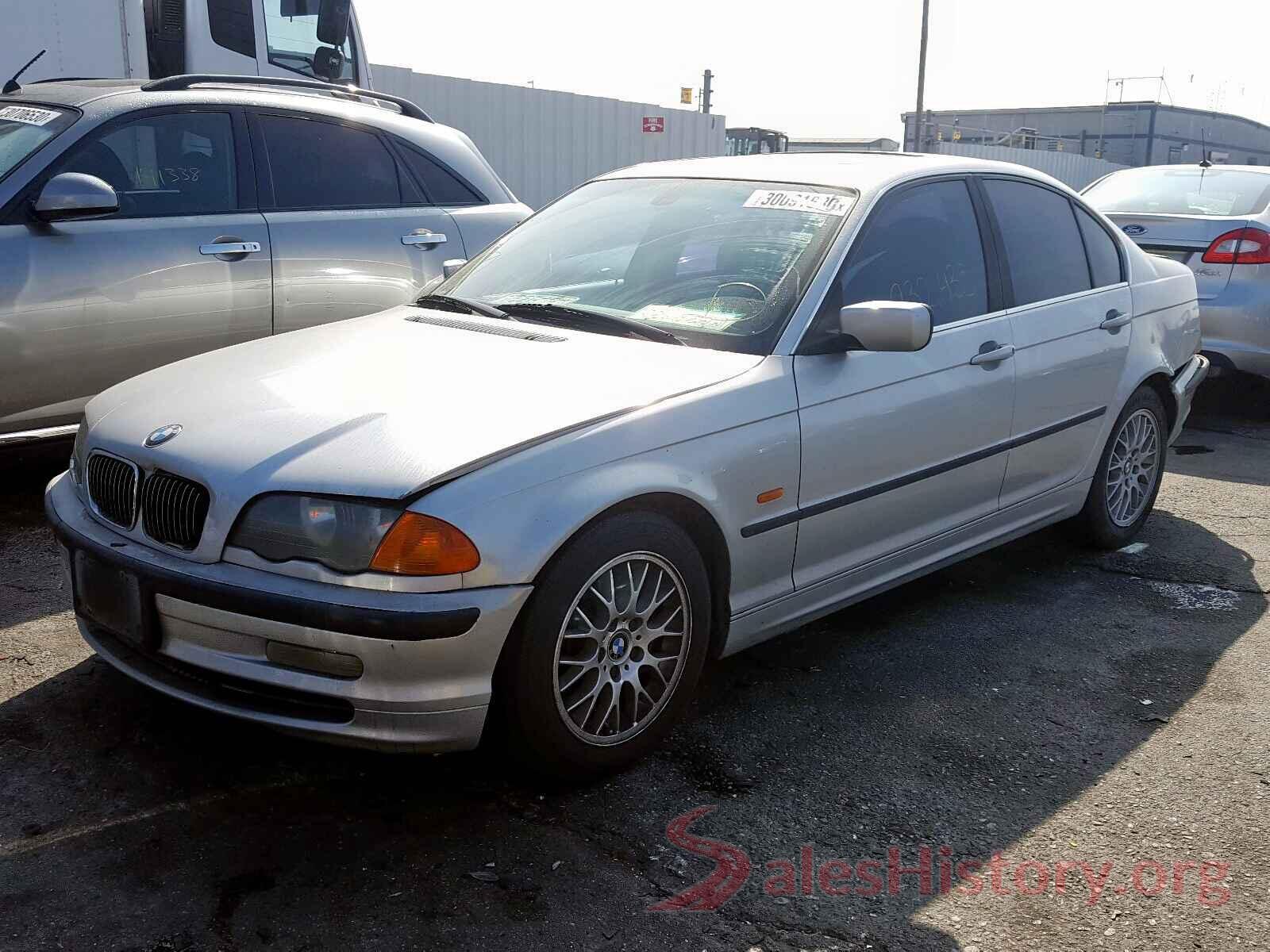 WBXHT3Z38H4A51989 1999 BMW 3 SERIES