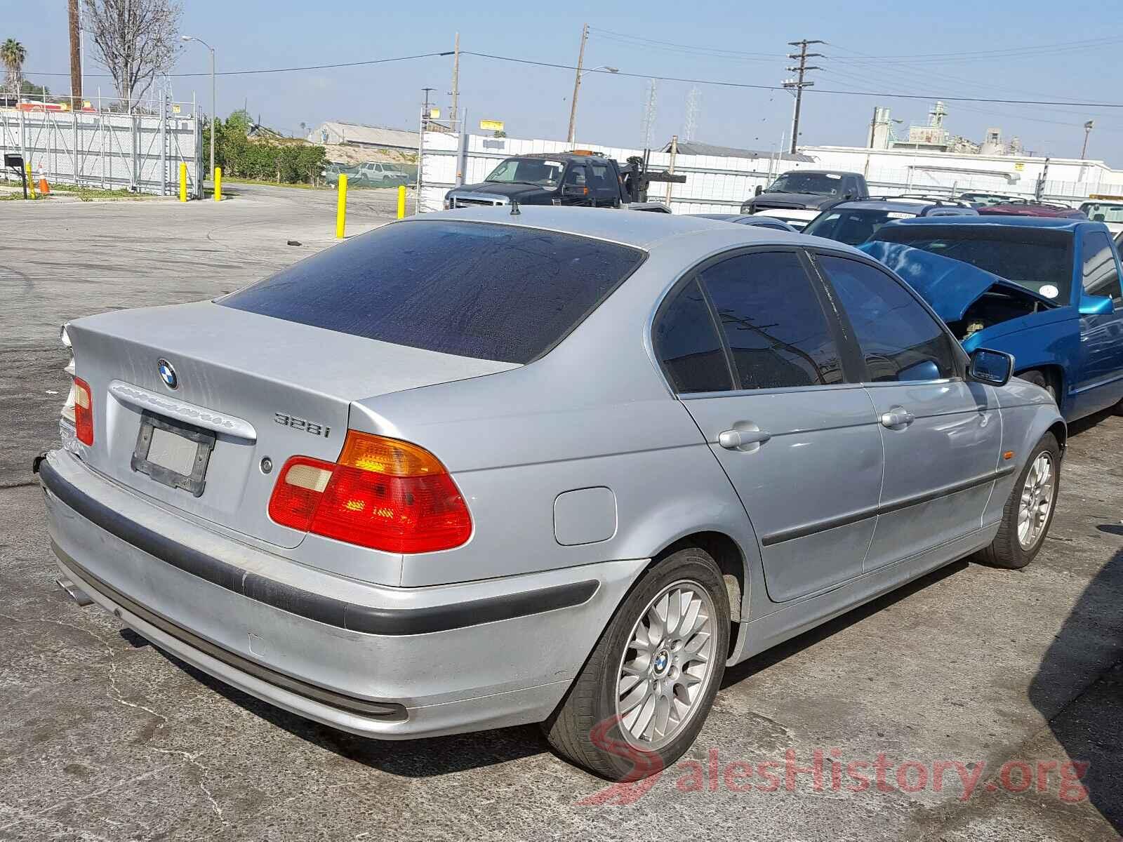 WBXHT3Z38H4A51989 1999 BMW 3 SERIES