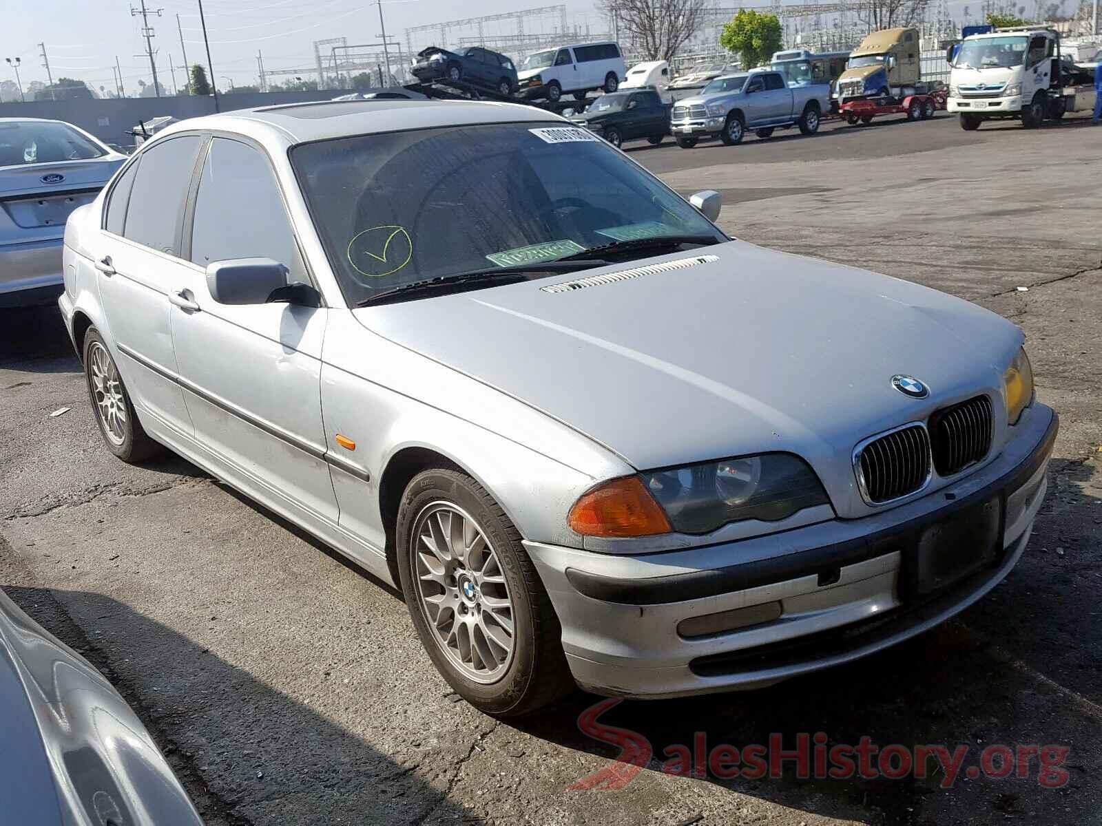 WBXHT3Z38H4A51989 1999 BMW 3 SERIES