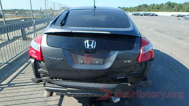 5TFEW5F1XHX225420 2012 HONDA CROSSTOUR