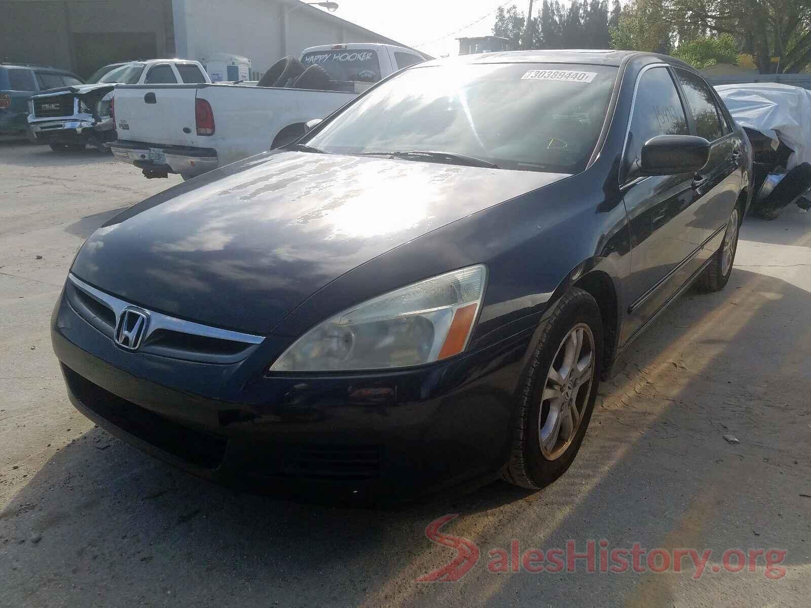 SADHD2S14K1F70841 2007 HONDA ACCORD