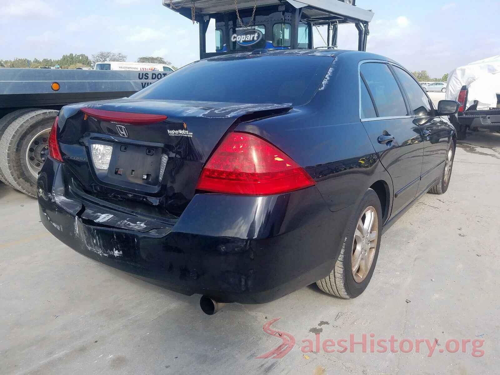 SADHD2S14K1F70841 2007 HONDA ACCORD