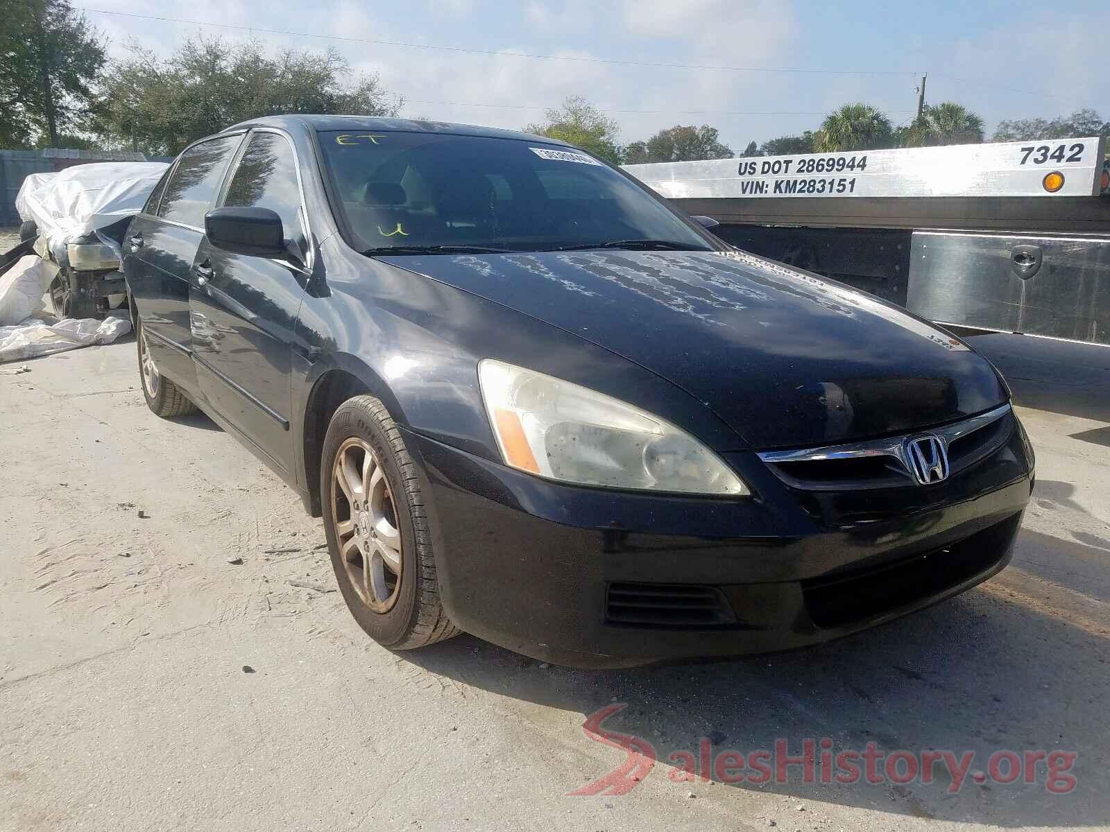 SADHD2S14K1F70841 2007 HONDA ACCORD