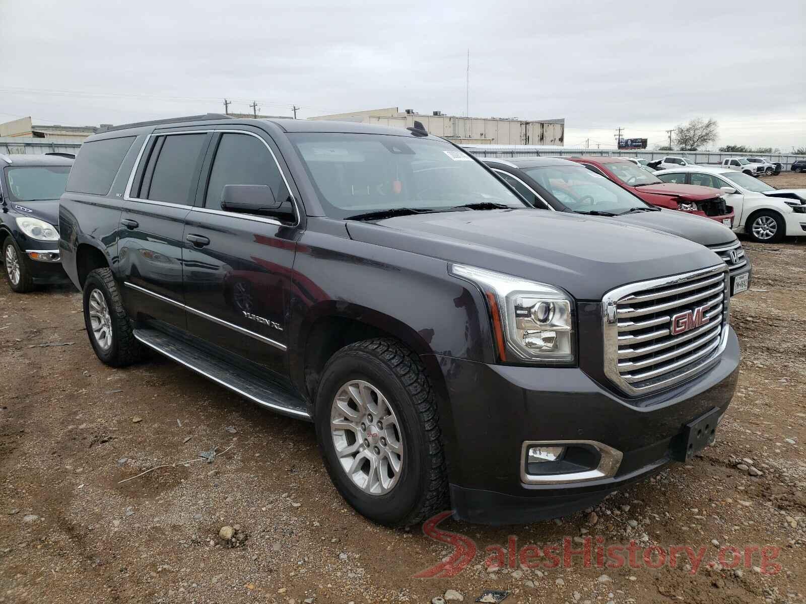 KMHC65LC1KU132531 2016 GMC YUKON