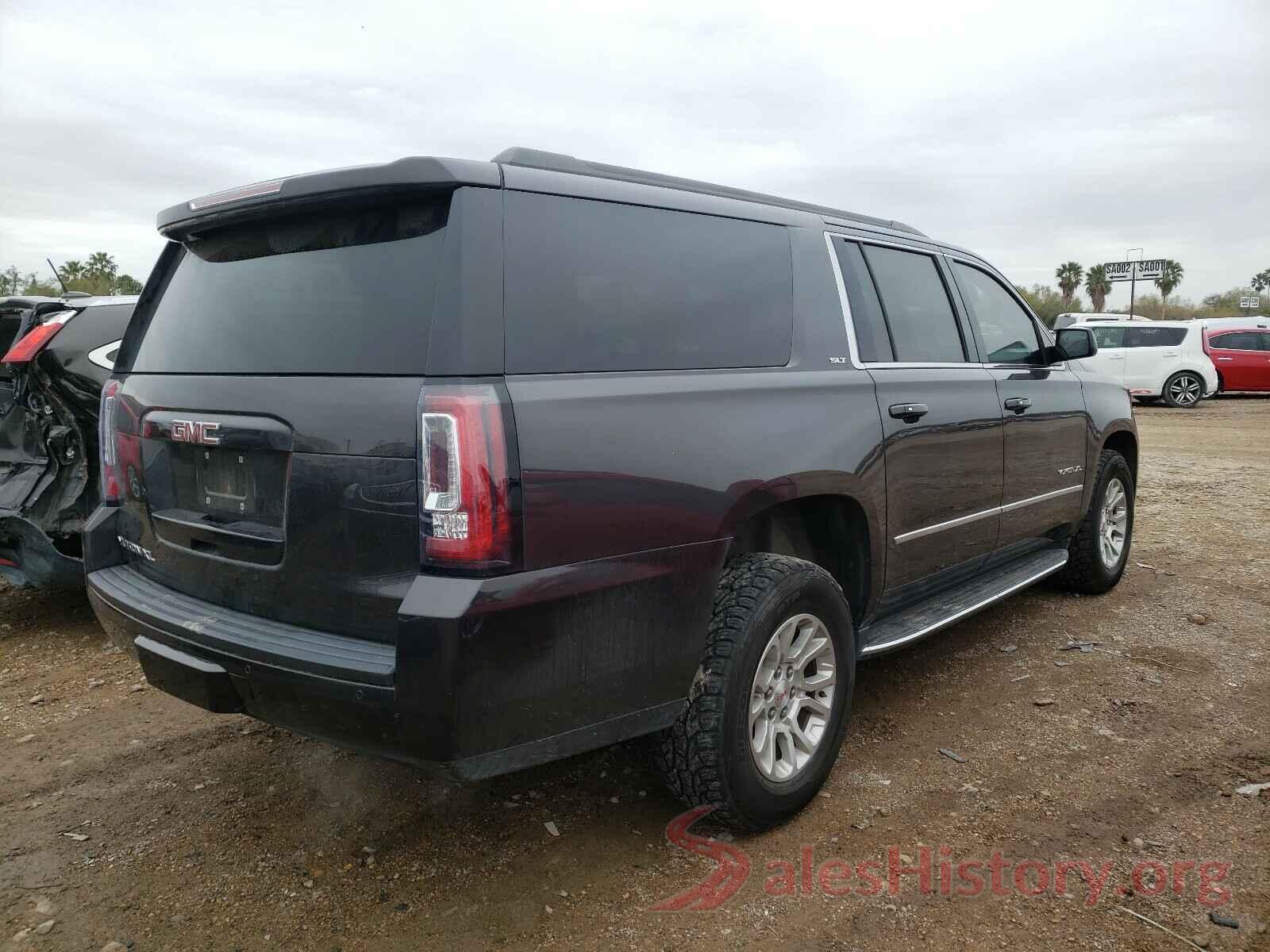 KMHC65LC1KU132531 2016 GMC YUKON