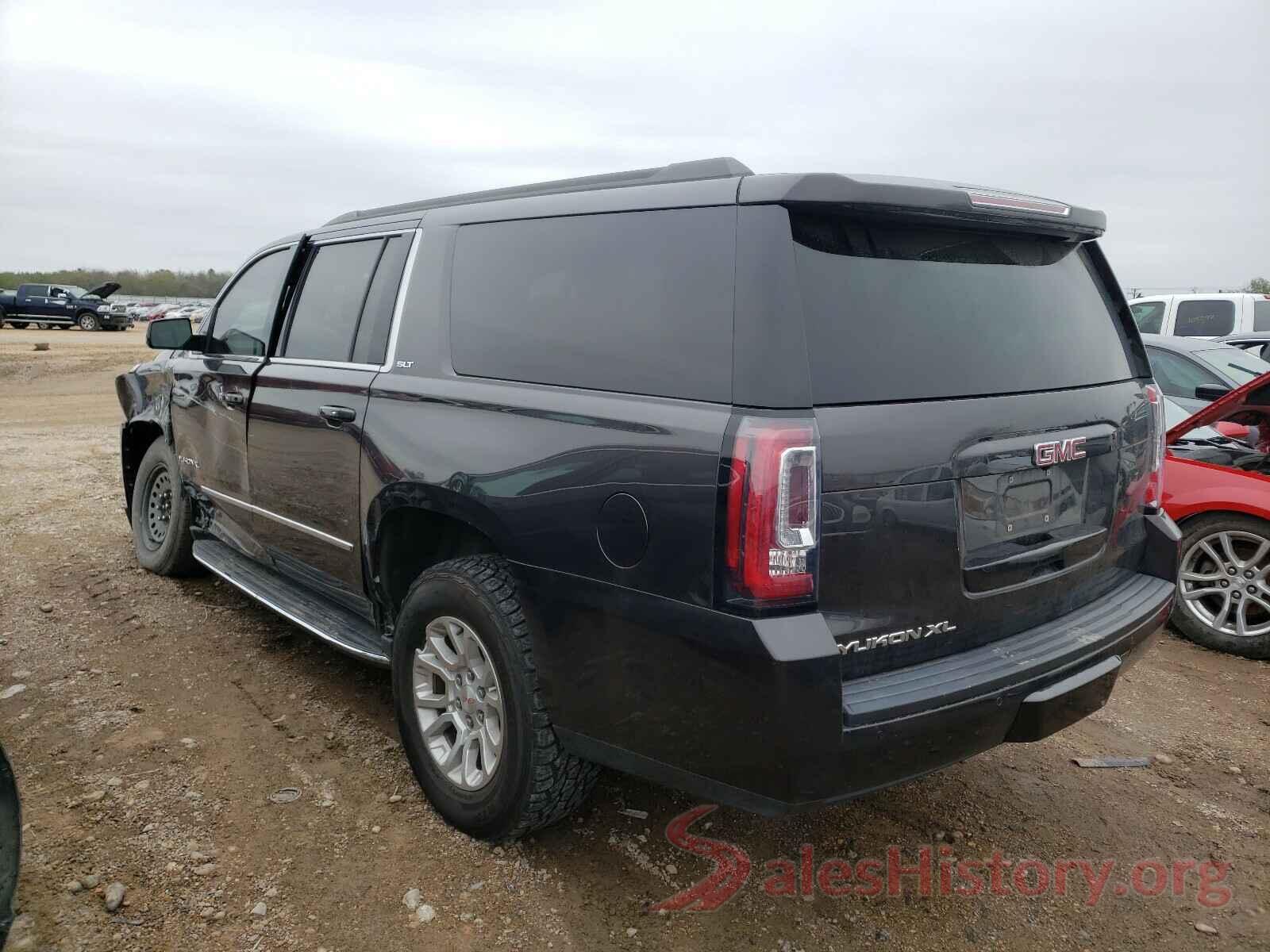 KMHC65LC1KU132531 2016 GMC YUKON