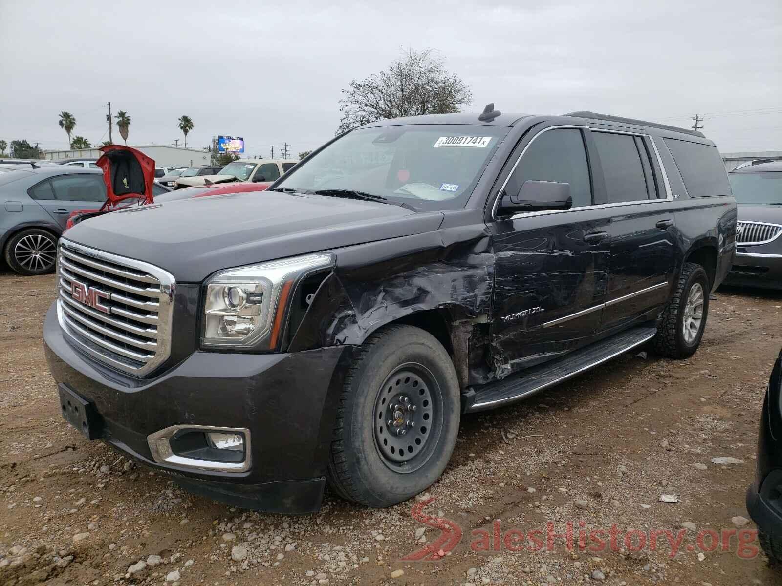 KMHC65LC1KU132531 2016 GMC YUKON