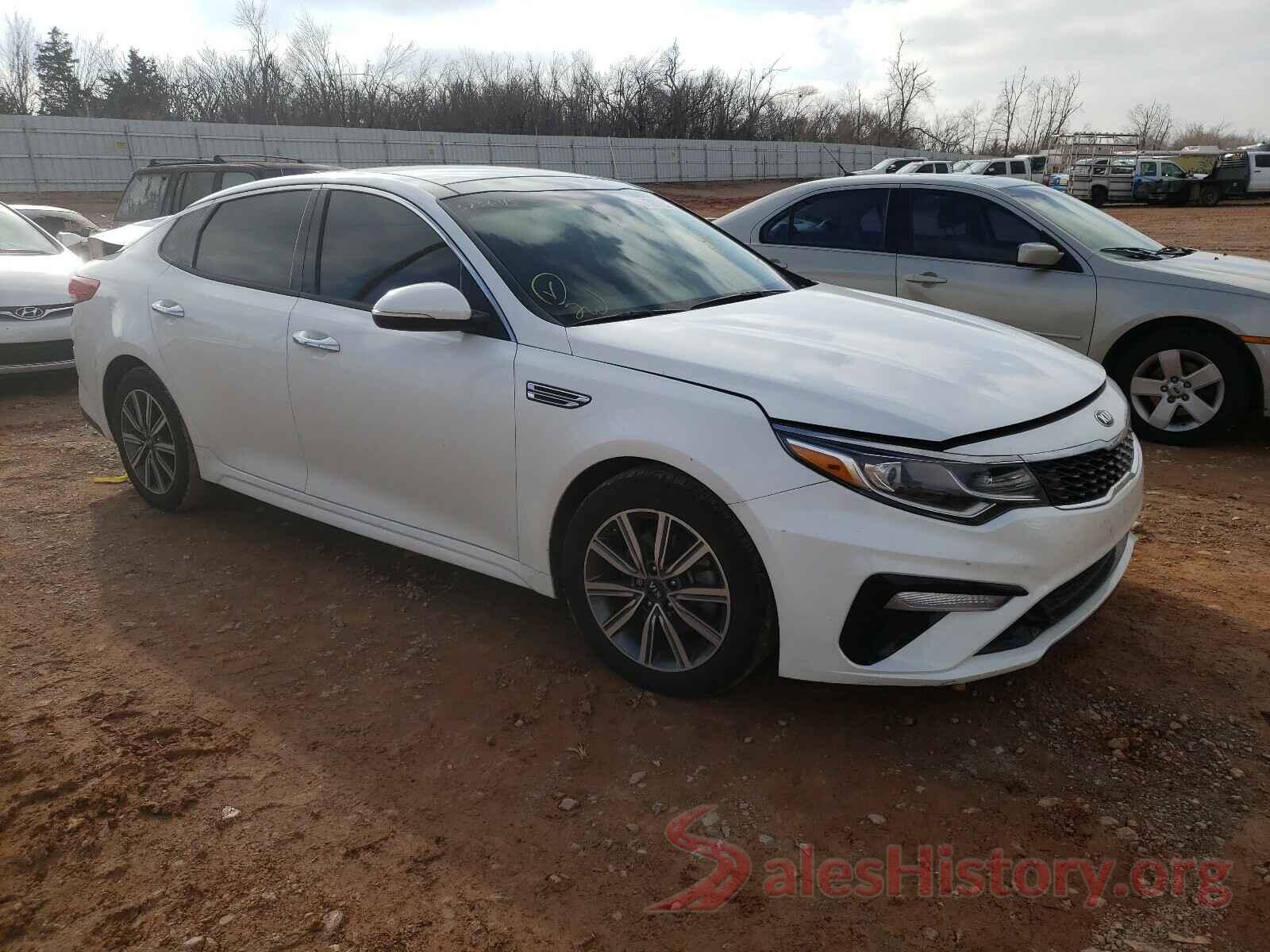 5XXGT4L39KG323645 2019 KIA OPTIMA