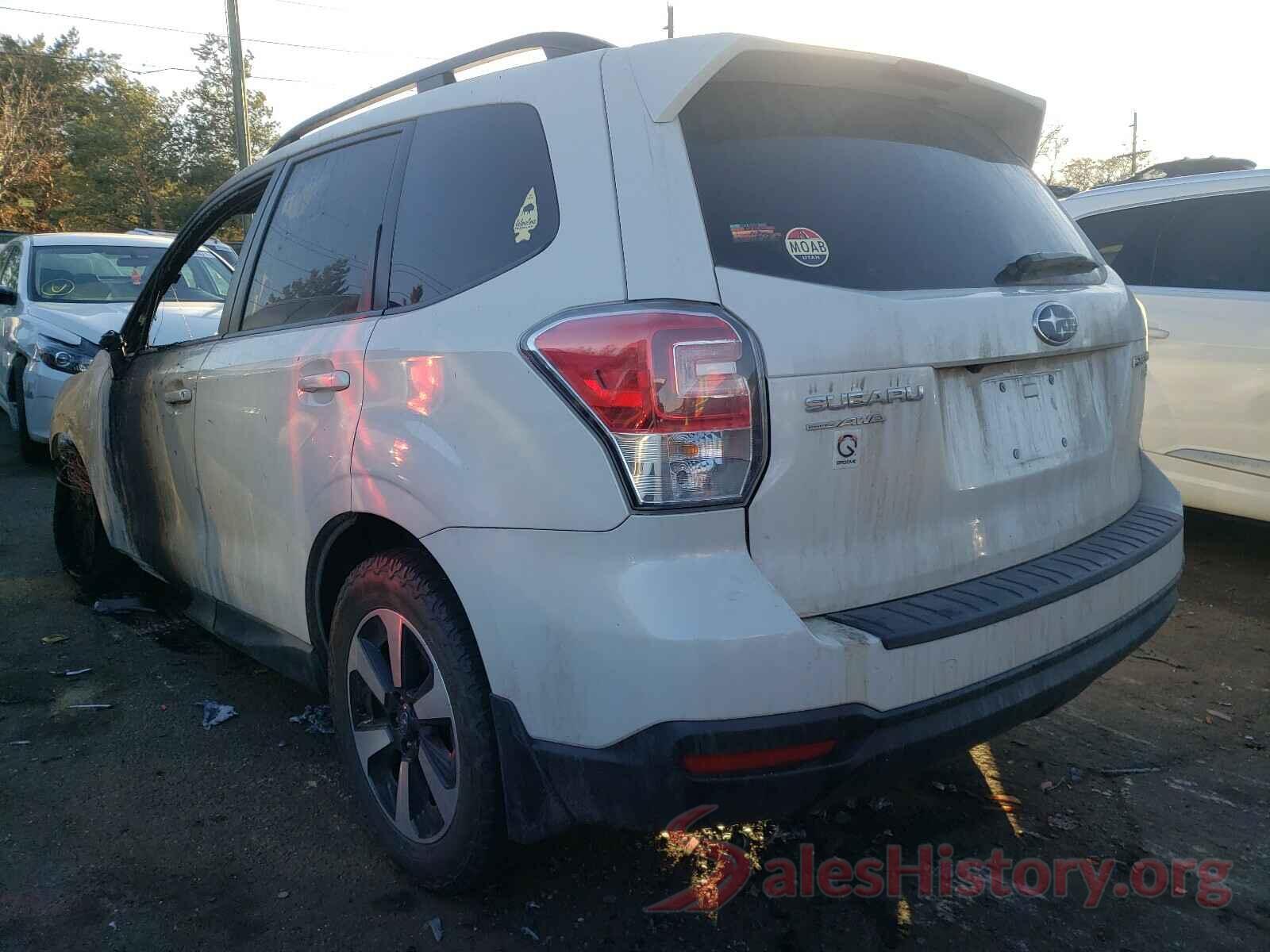 JF2SJAEC3HH412071 2017 SUBARU FORESTER