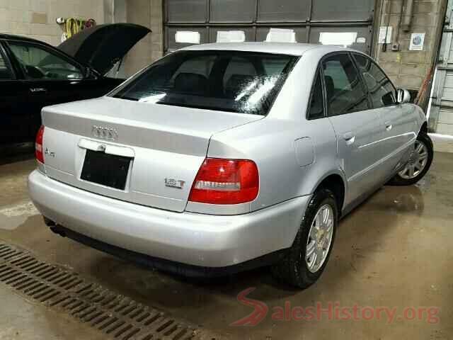 1G1ZB5ST8HF129577 2001 AUDI A4