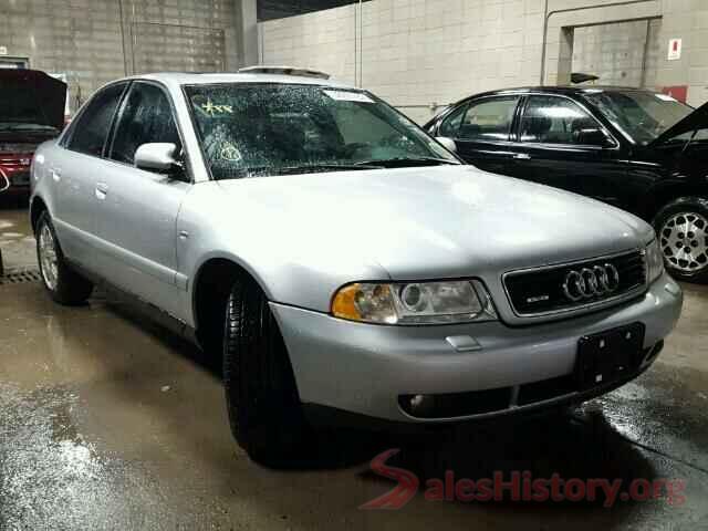 1G1ZB5ST8HF129577 2001 AUDI A4