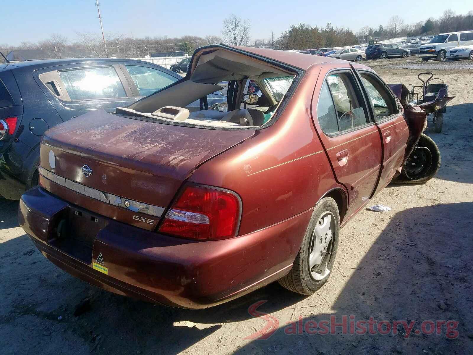 4T1BF1FK1GU169688 2001 NISSAN ALTIMA