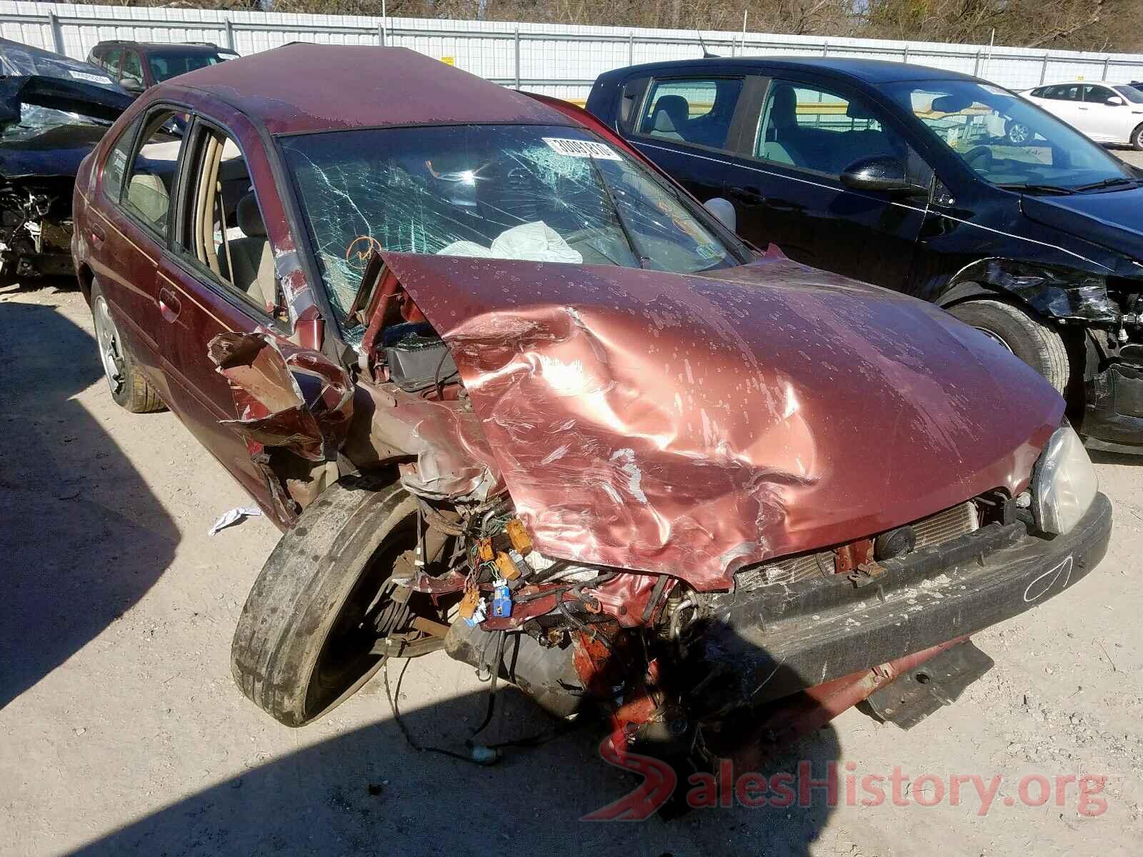 4T1BF1FK1GU169688 2001 NISSAN ALTIMA