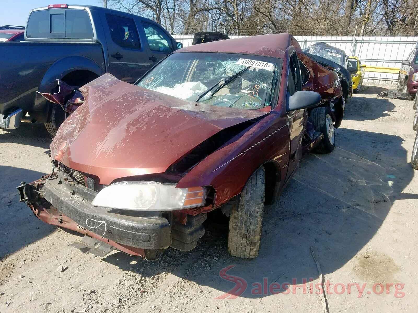 4T1BF1FK1GU169688 2001 NISSAN ALTIMA