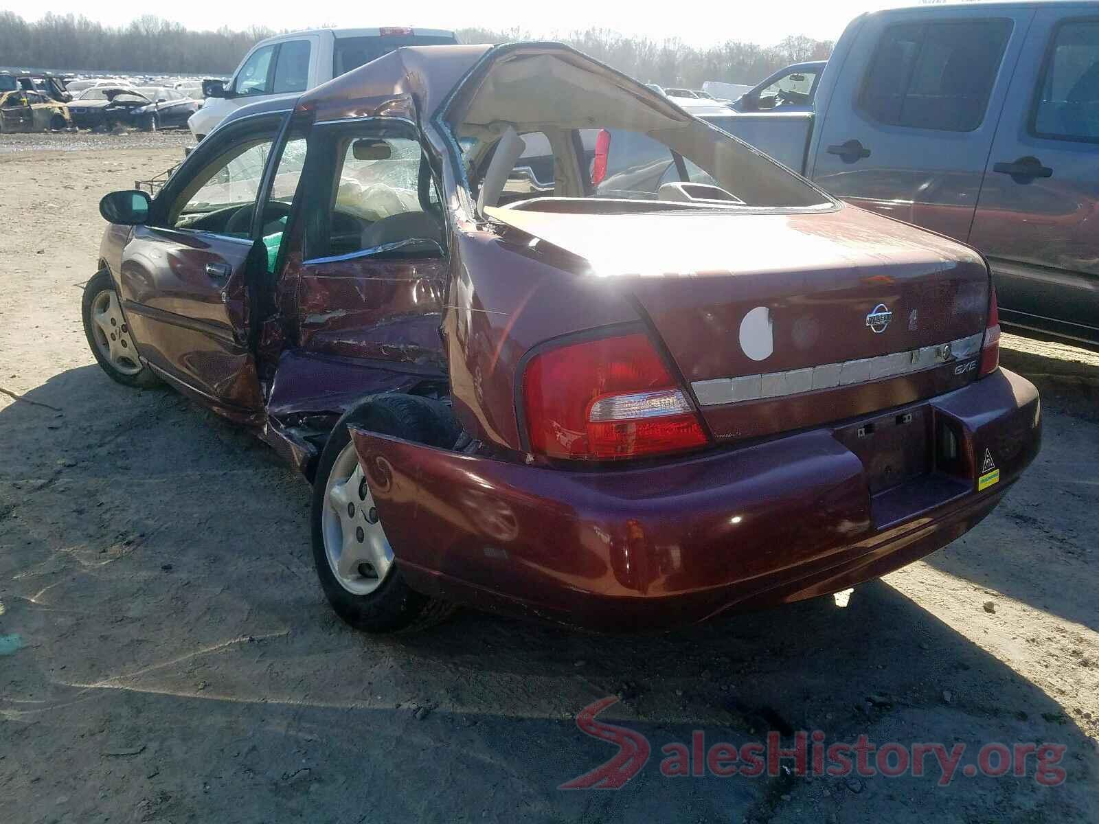 4T1BF1FK1GU169688 2001 NISSAN ALTIMA