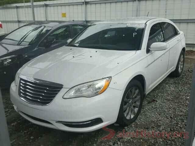 1N4AL3AP0HN341654 2013 CHRYSLER 200