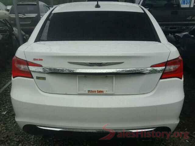 1N4AL3AP0HN341654 2013 CHRYSLER 200