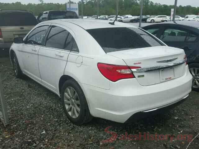 1N4AL3AP0HN341654 2013 CHRYSLER 200