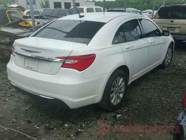 1N4AL3AP0HN341654 2013 CHRYSLER 200