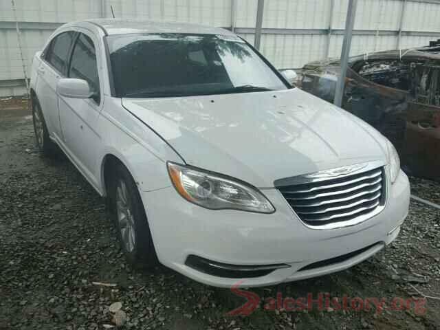 1N4AL3AP0HN341654 2013 CHRYSLER 200