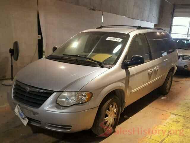 2C3CDXHG1JH211964 2005 CHRYSLER MINIVAN