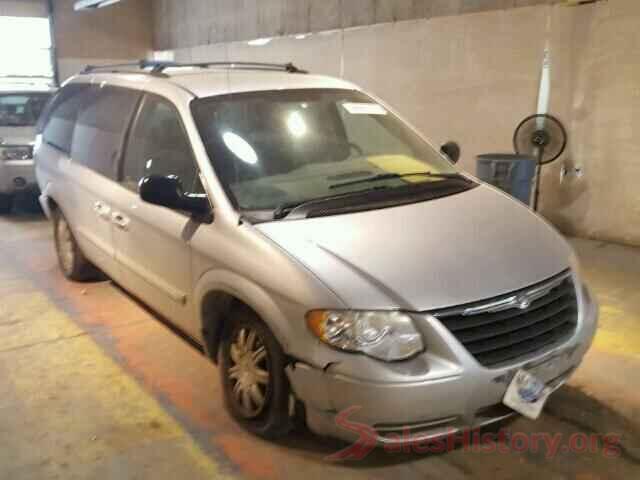 2C3CDXHG1JH211964 2005 CHRYSLER MINIVAN