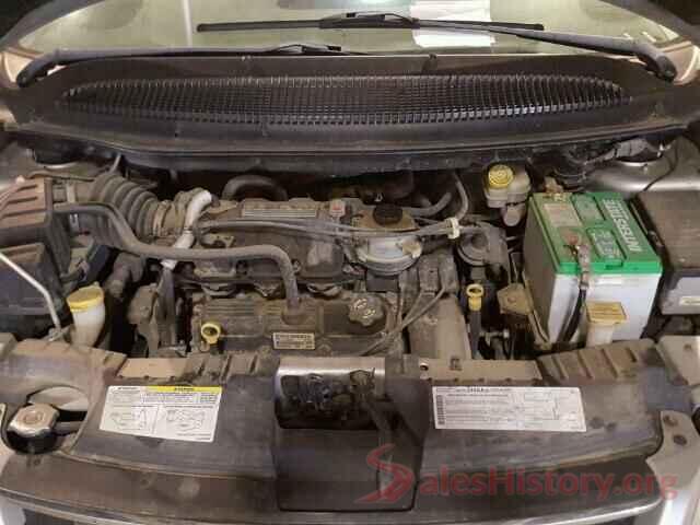 2C3CDXHG1JH211964 2005 CHRYSLER MINIVAN