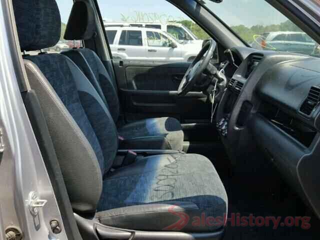 1N4AL3AP6HC138425 2004 HONDA CRV