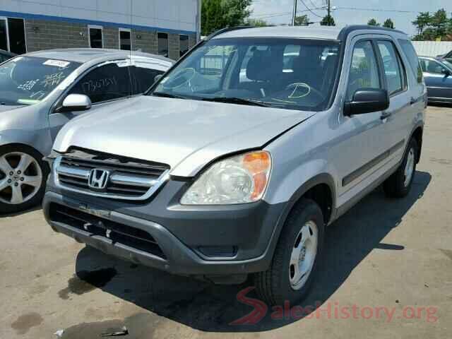 1N4AL3AP6HC138425 2004 HONDA CRV