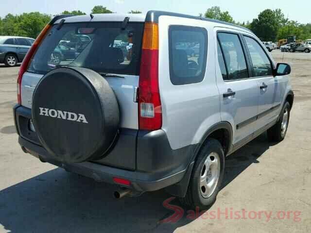 1N4AL3AP6HC138425 2004 HONDA CRV