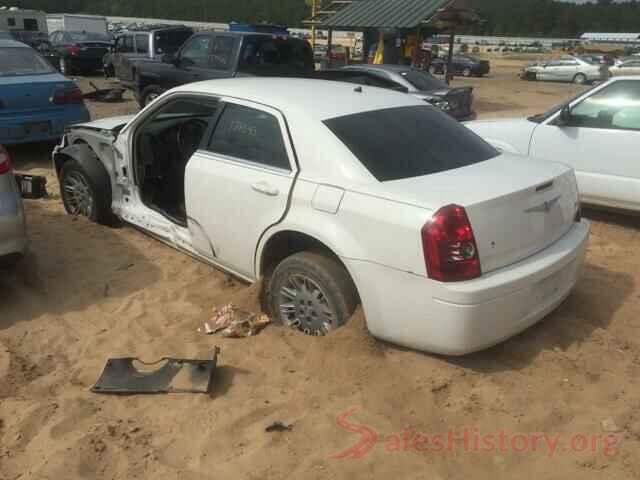 1C4HJWFG4GL204204 2008 CHRYSLER 300