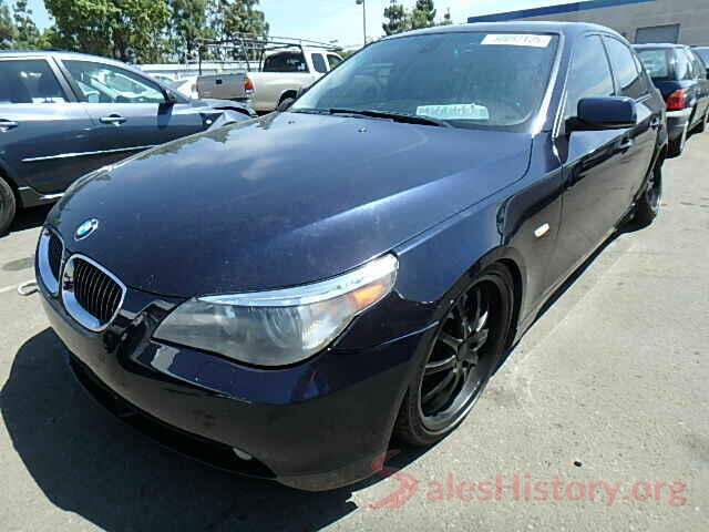 1G1BE5SM8G7316585 2005 BMW 5 SERIES