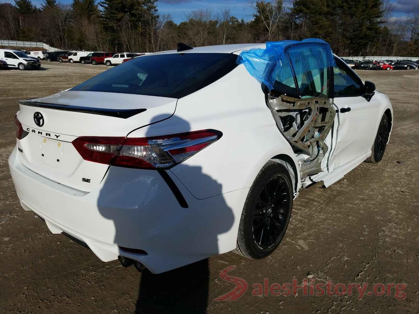 4T1G11AK6LU312012 2020 TOYOTA CAMRY