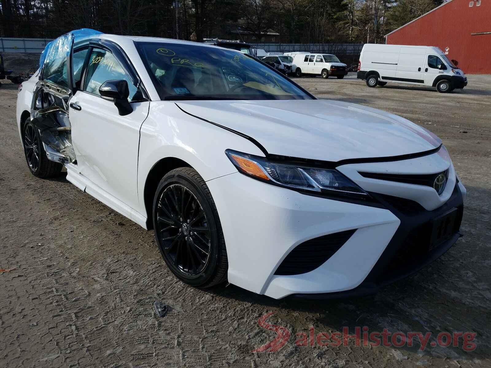 4T1G11AK6LU312012 2020 TOYOTA CAMRY