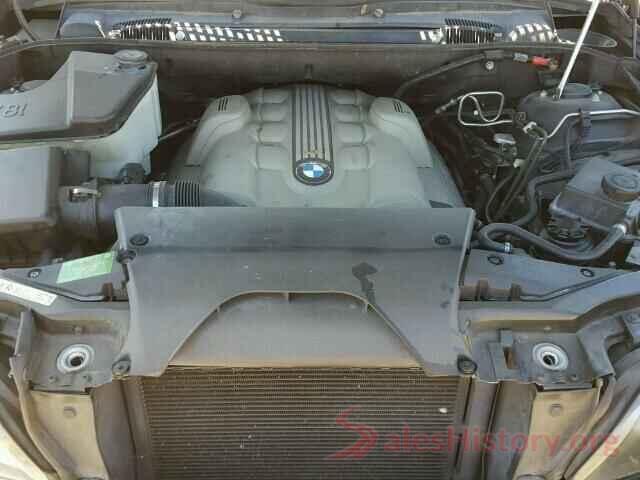 1FTEW1C82GFC96688 2004 BMW X5