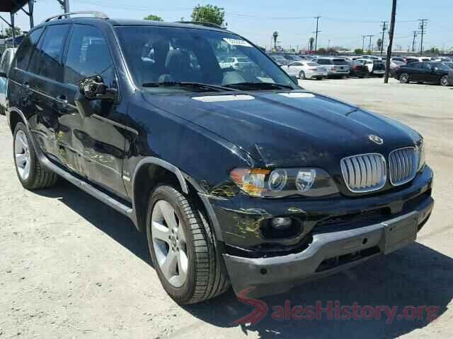 1FTEW1C82GFC96688 2004 BMW X5